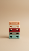 Stackable Modular Cable Organizer